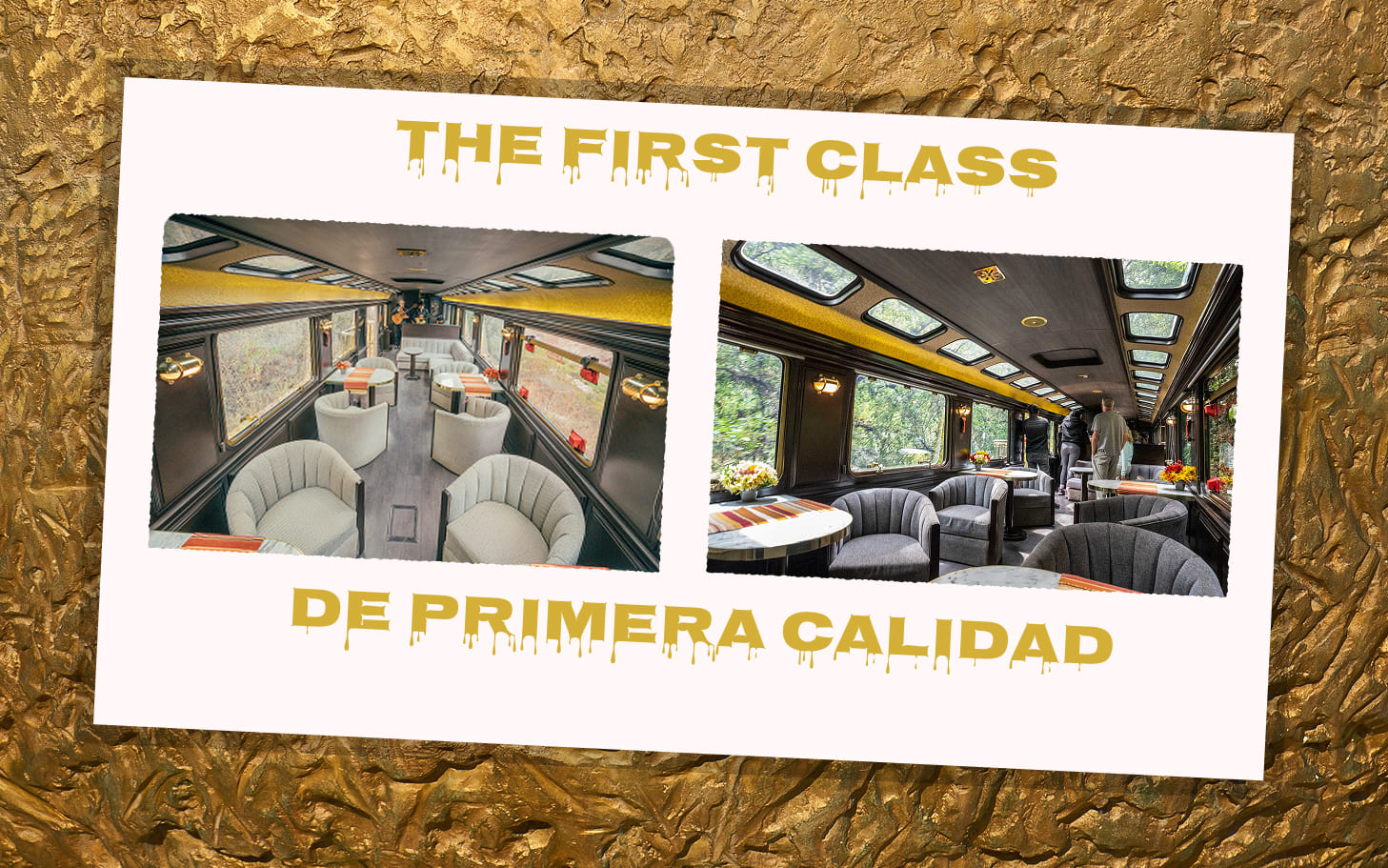 The First Class en español.jpg
