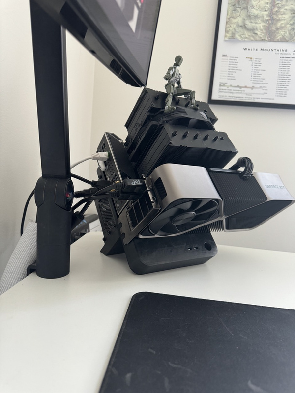 MOS V1 built and running