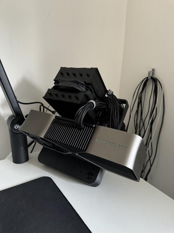 MOS V3 fully assembled