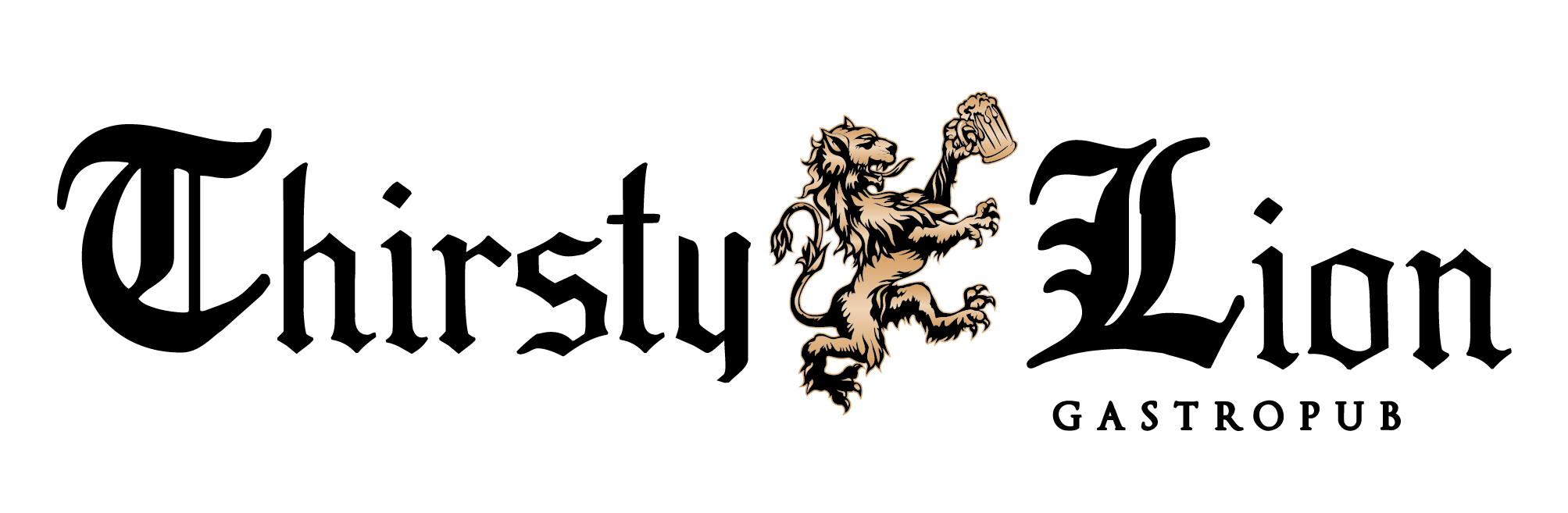 Thirsty Lion