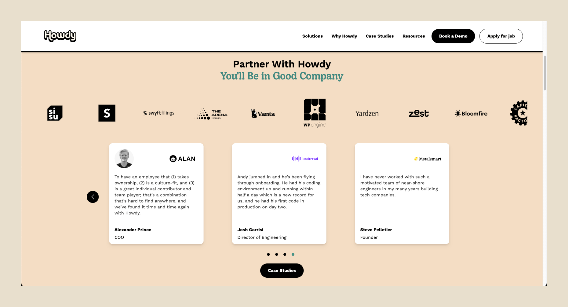 Cultsure LLC. - (Completing May 2025) Case Study's Image