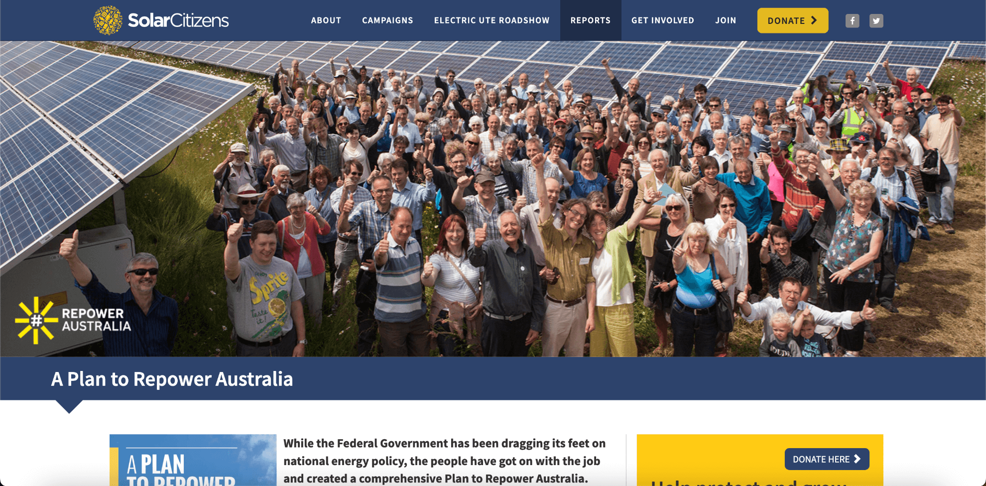 Repower Australia Case Study's Image