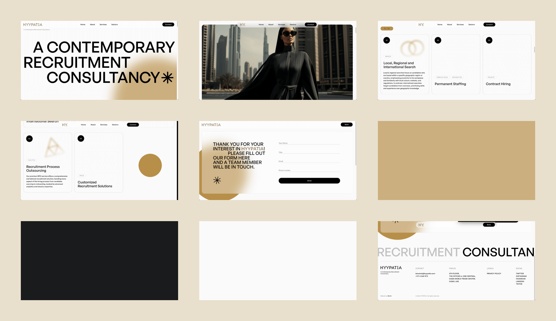 Cultsure LLC. - (Completing May 2025) Case Study's Image