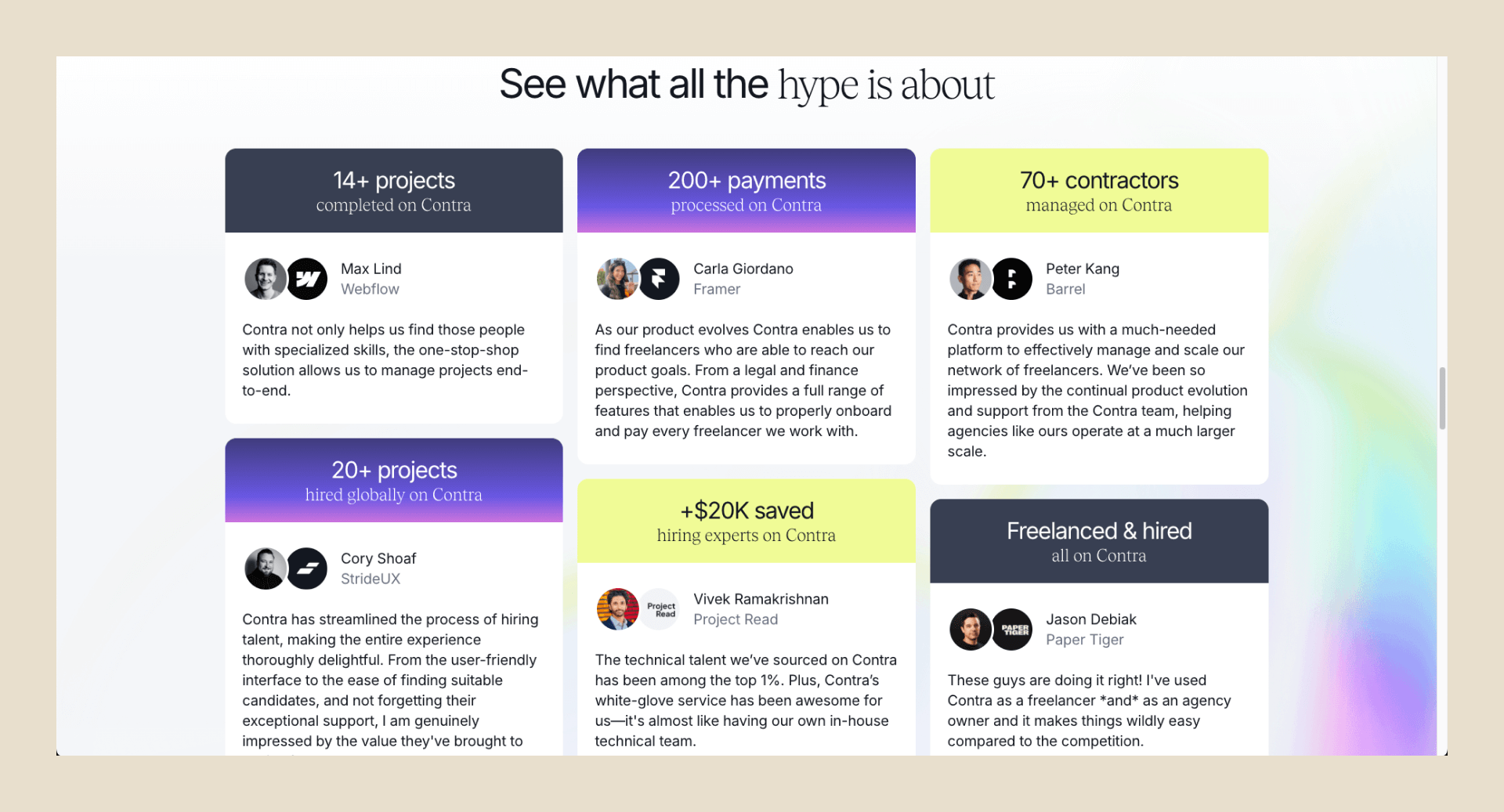 Cultsure LLC. - (Completing May 2025) Case Study's Image