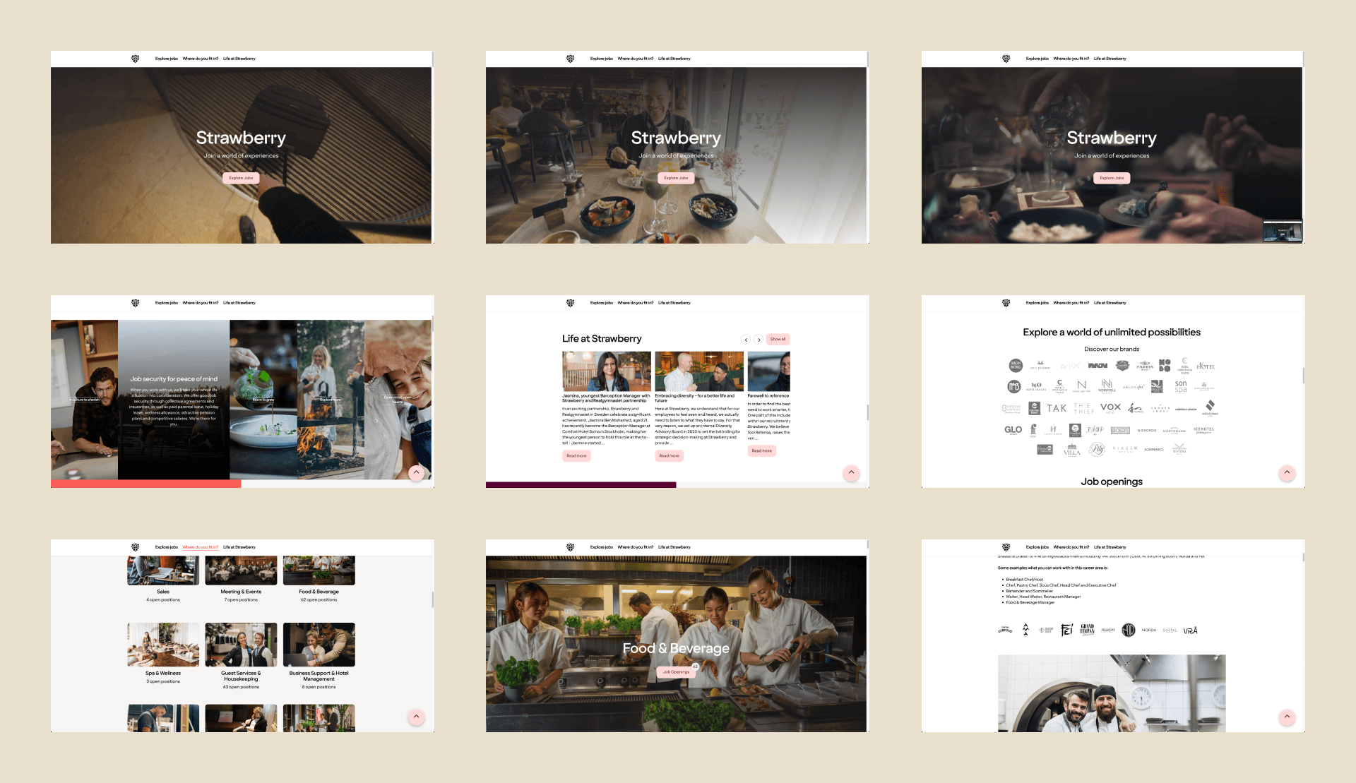 Cultsure LLC. - (Completing May 2025) Case Study's Image