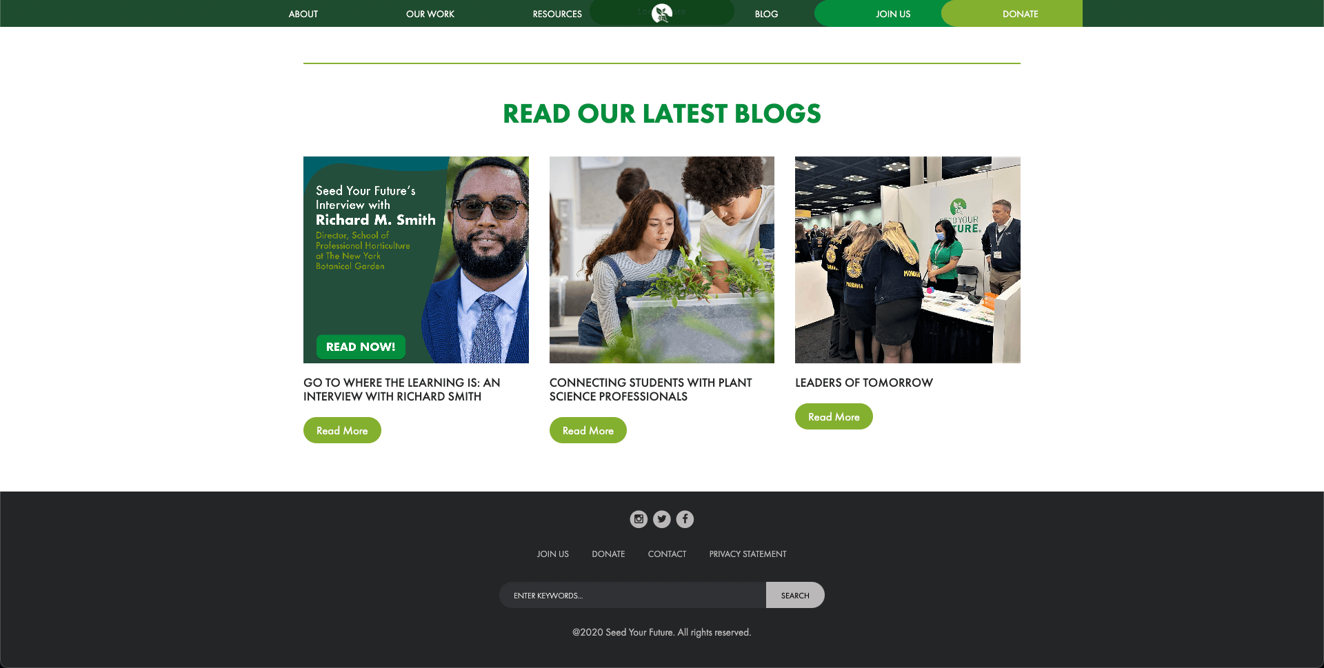 Seed Your Future Case Study's Image