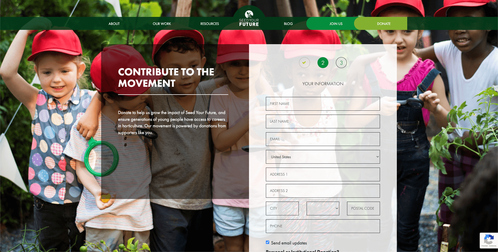 Seed Your Future Case Study's Image