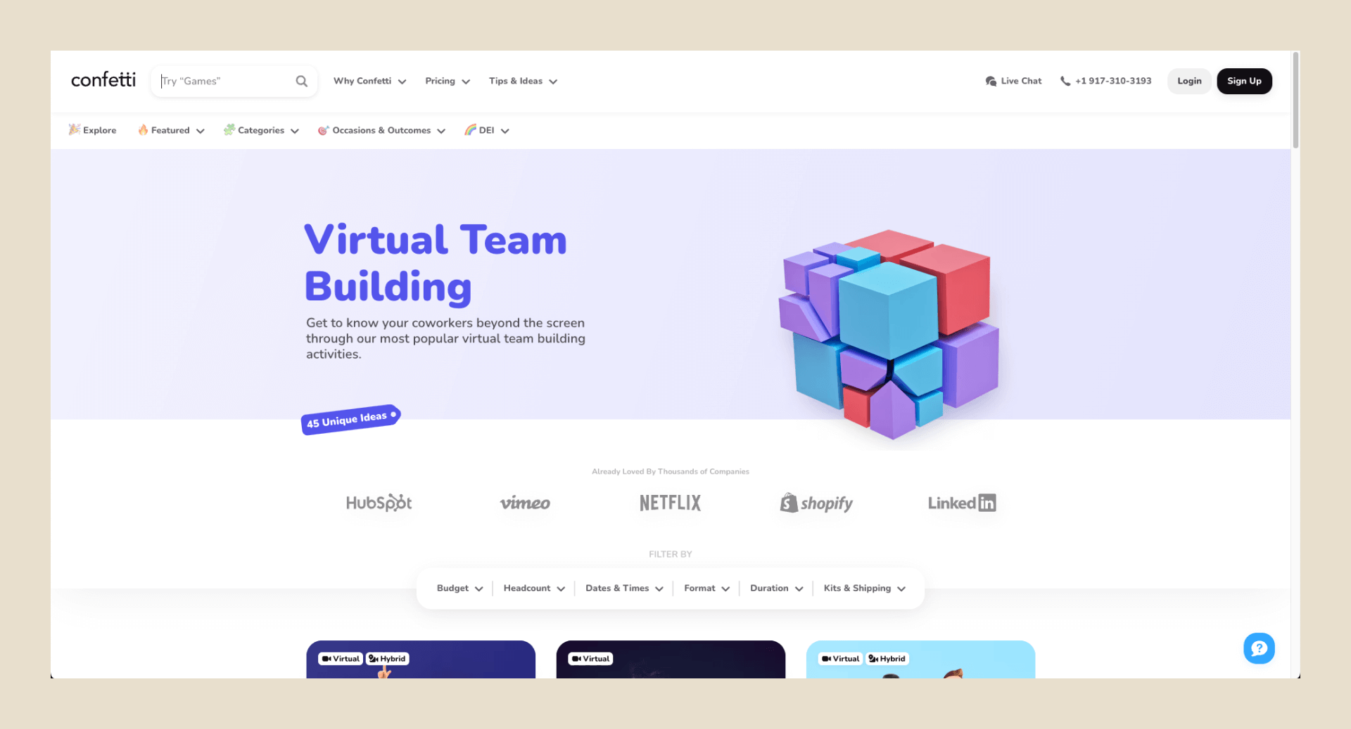 Cultsure LLC. - (Completing May 2025) Case Study's Image