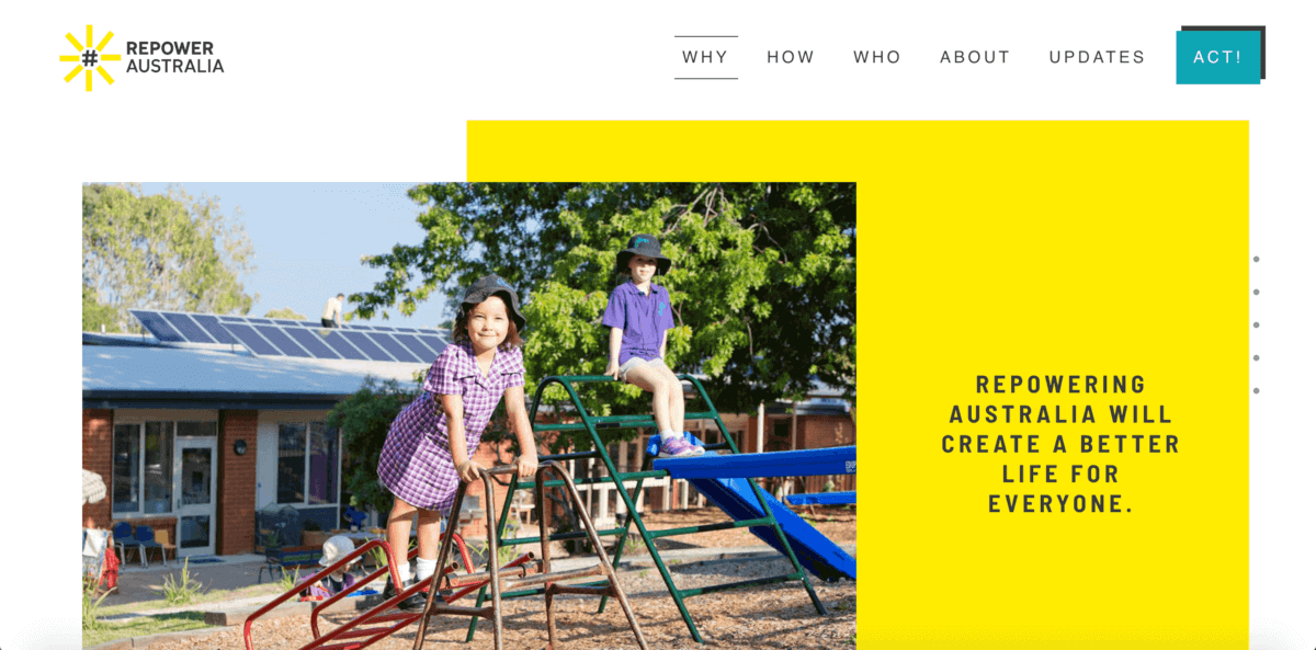 Repower Australia Case Study's Image