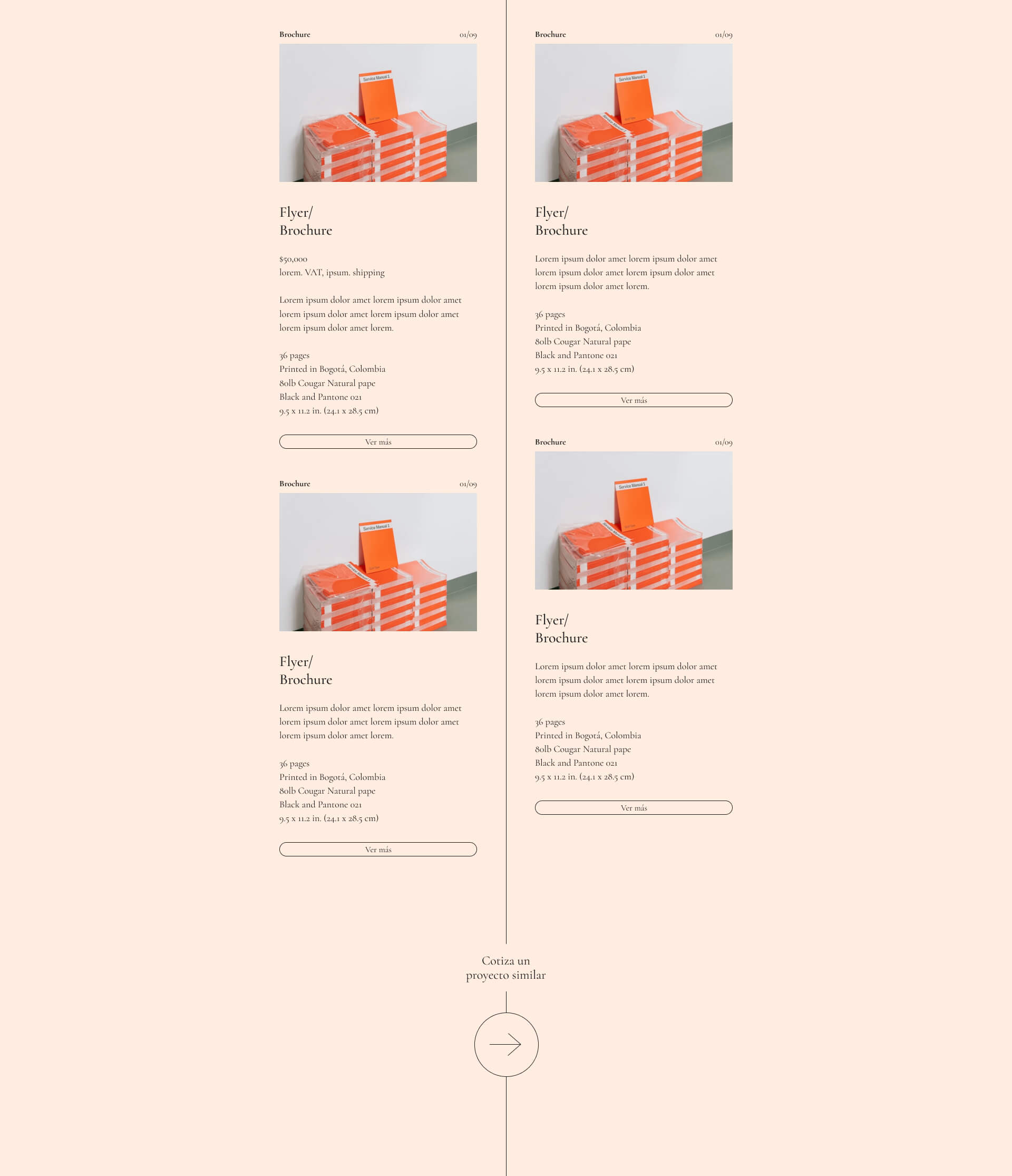 Calle Impresores SAS. Case Study's Image