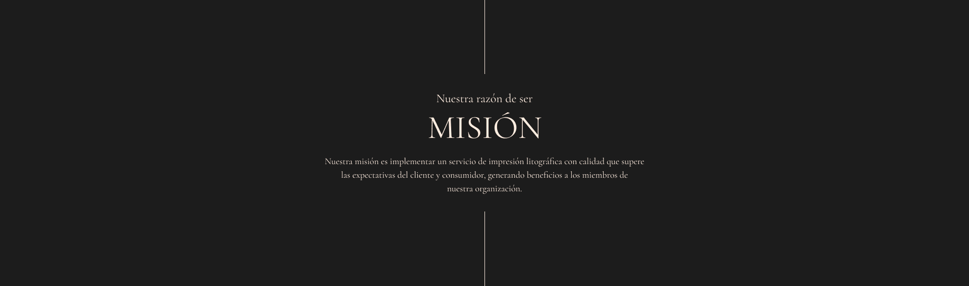 Calle Impresores SAS. Case Study's Image
