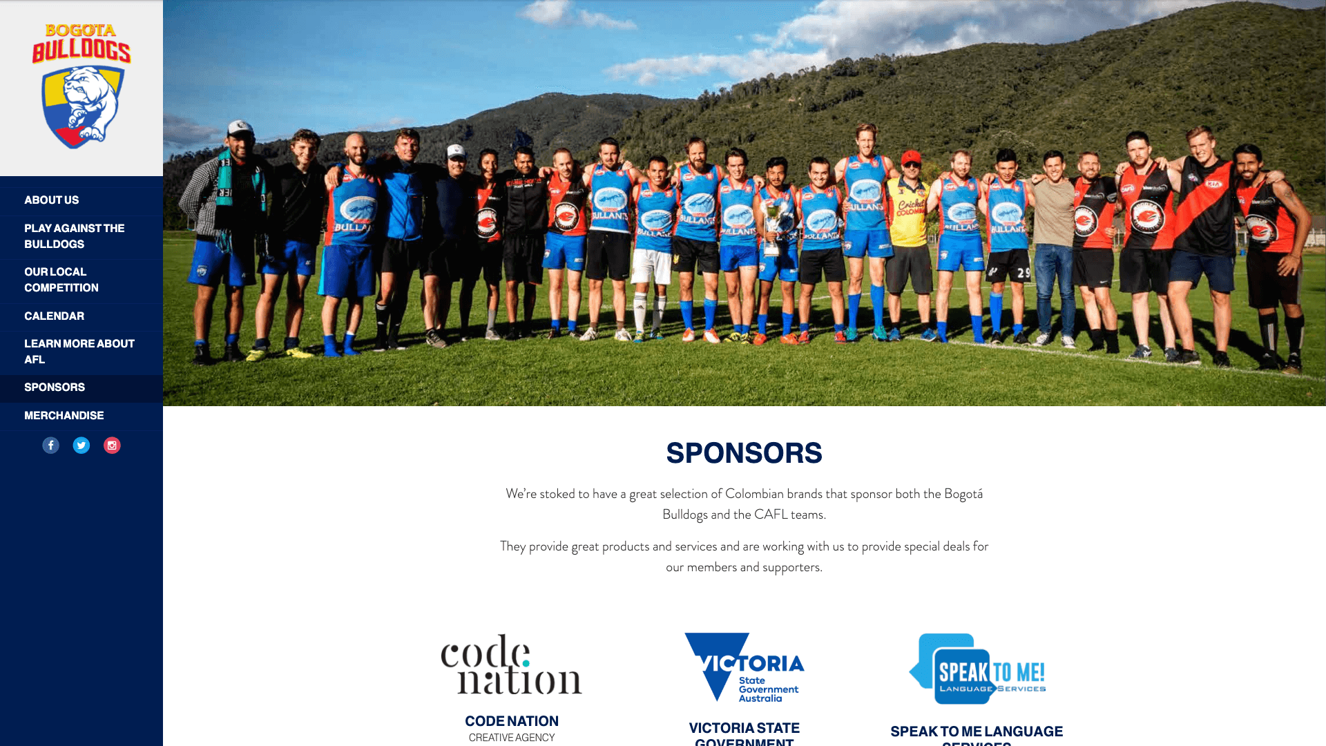 Bogota Bulldogs Case Study's Image