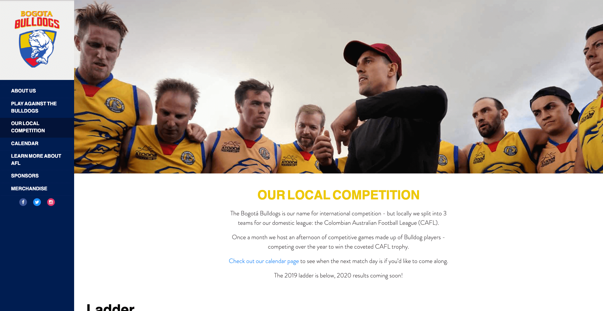 Bogota Bulldogs Case Study's Image