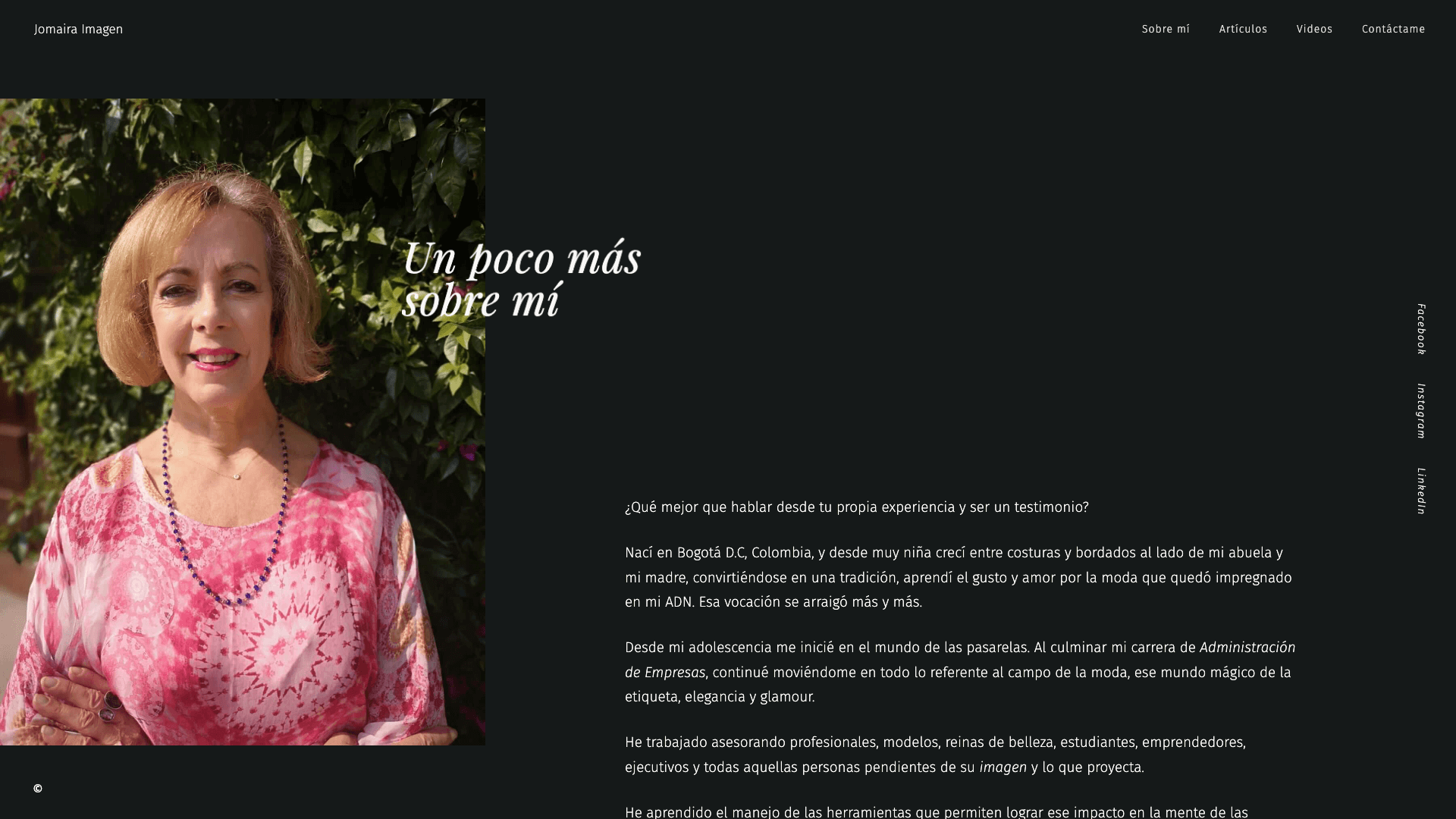 Jomaira Imagen Case Study's Image