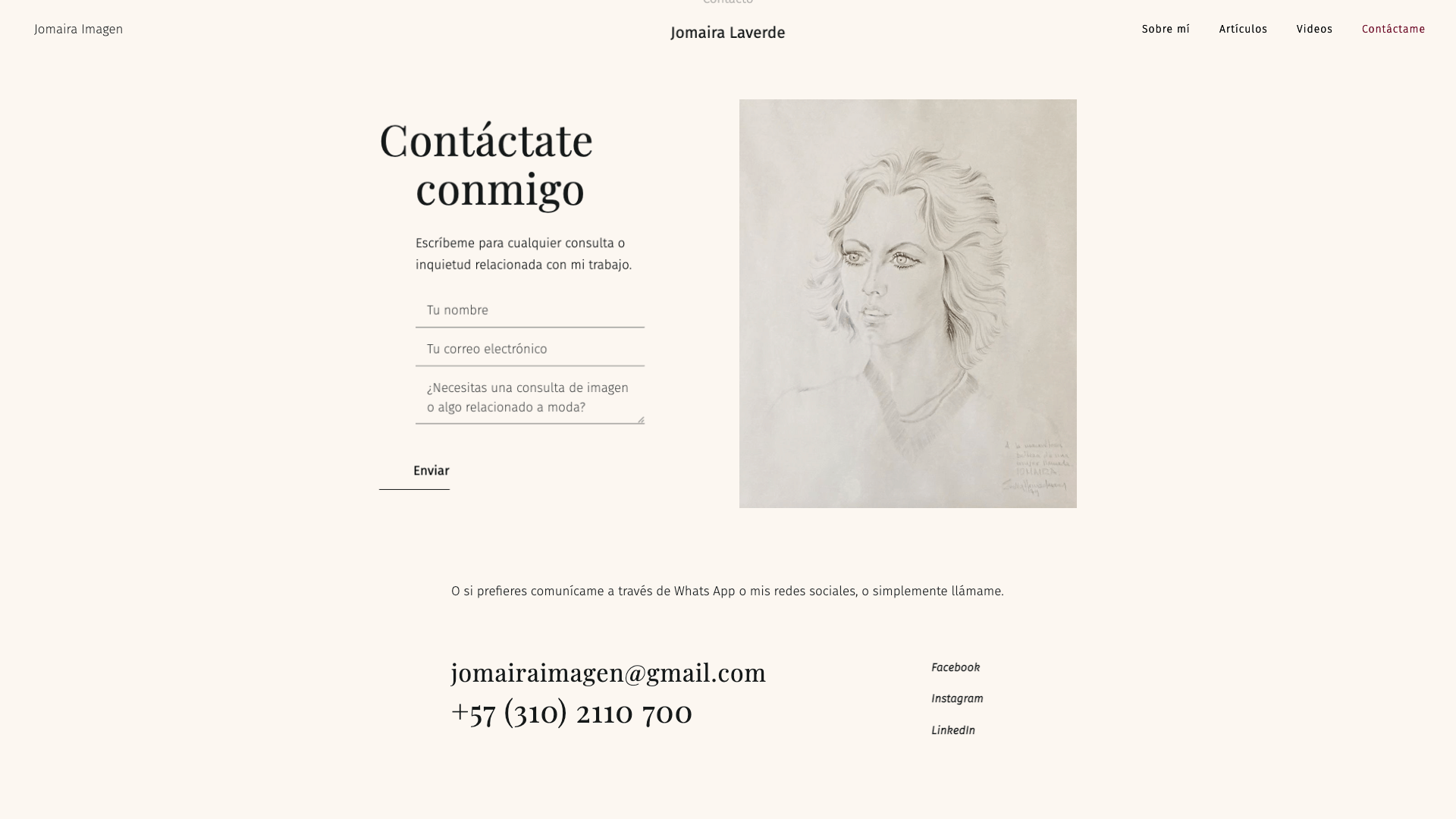 Jomaira Imagen Case Study's Image