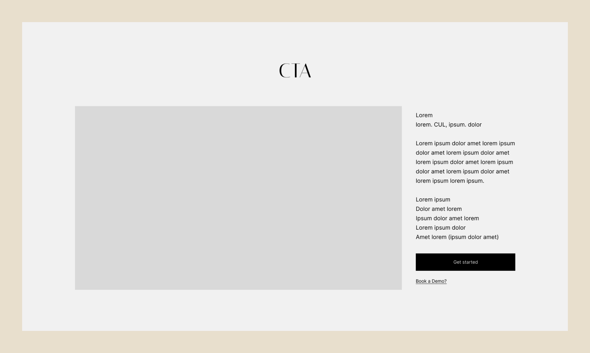 Cultsure LLC. - (Completing May 2025) Case Study's Image