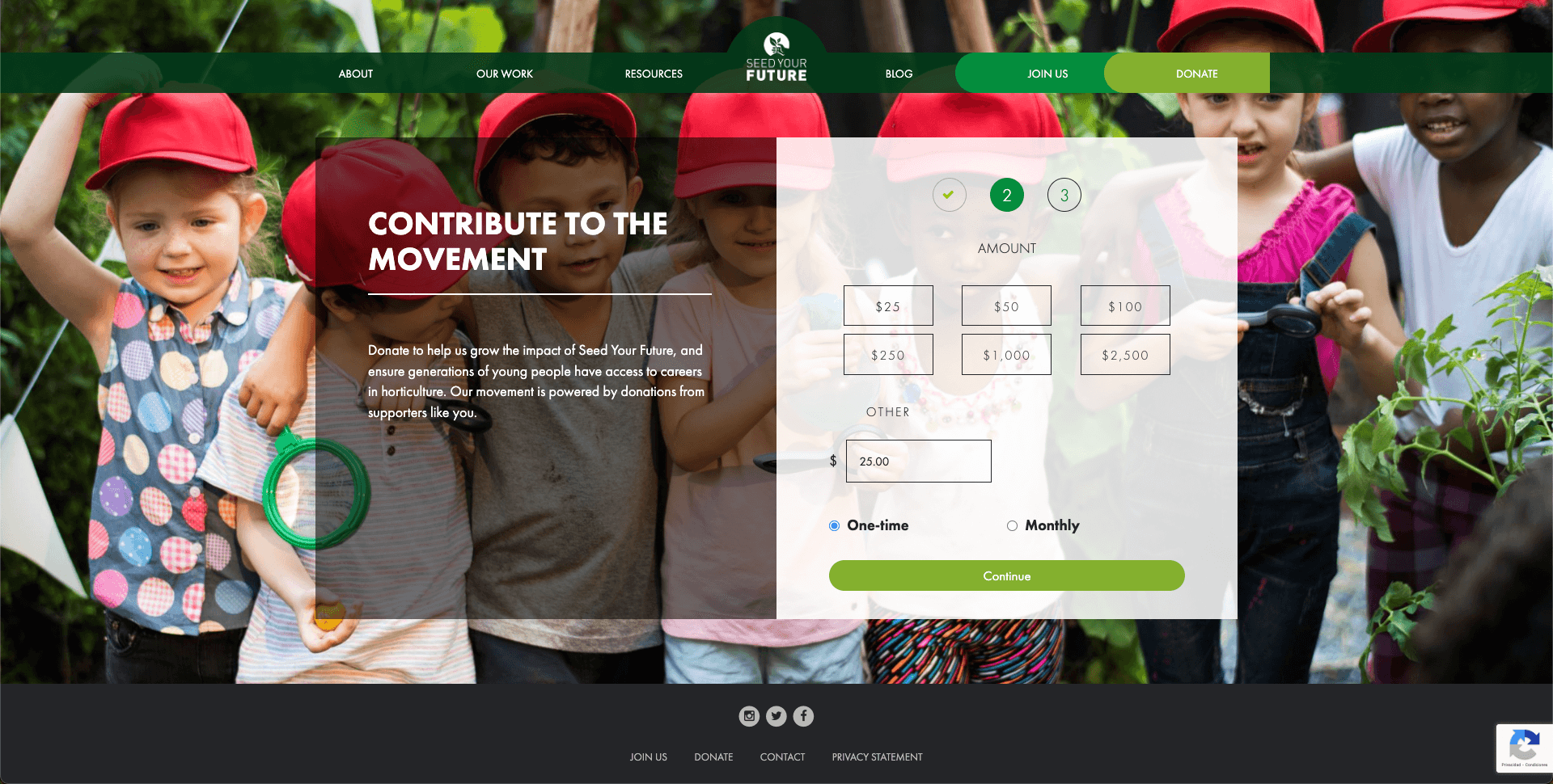 Seed Your Future Case Study's Image