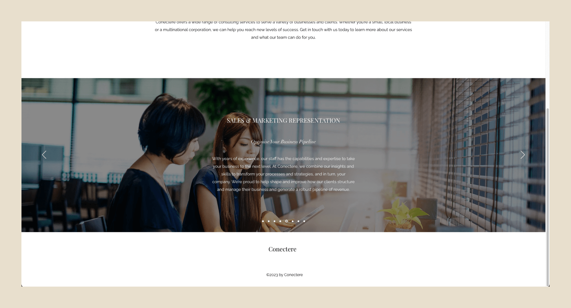 Cultsure LLC. - (Completing May 2025) Case Study's Image