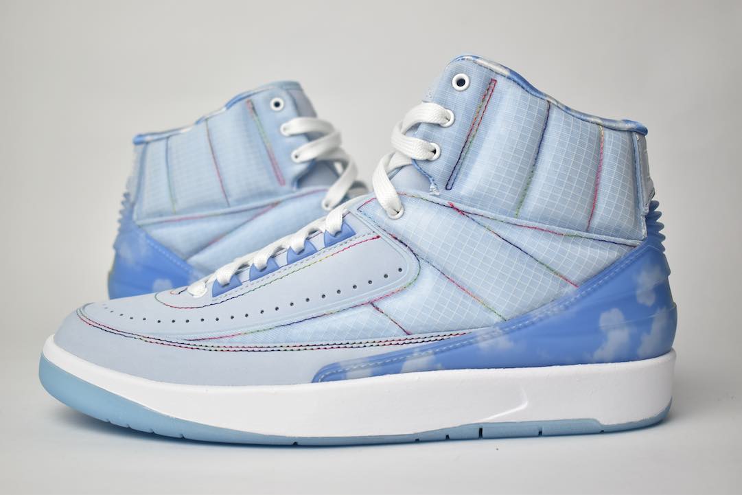 Jordan 2 Retro J Balvin
