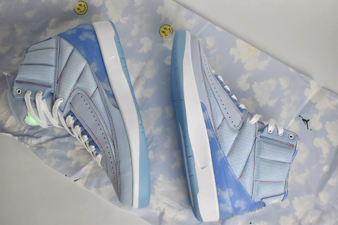 Jordan 2 Retro J Balvin