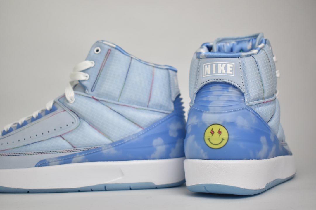 Jordan 2 Retro J Balvin