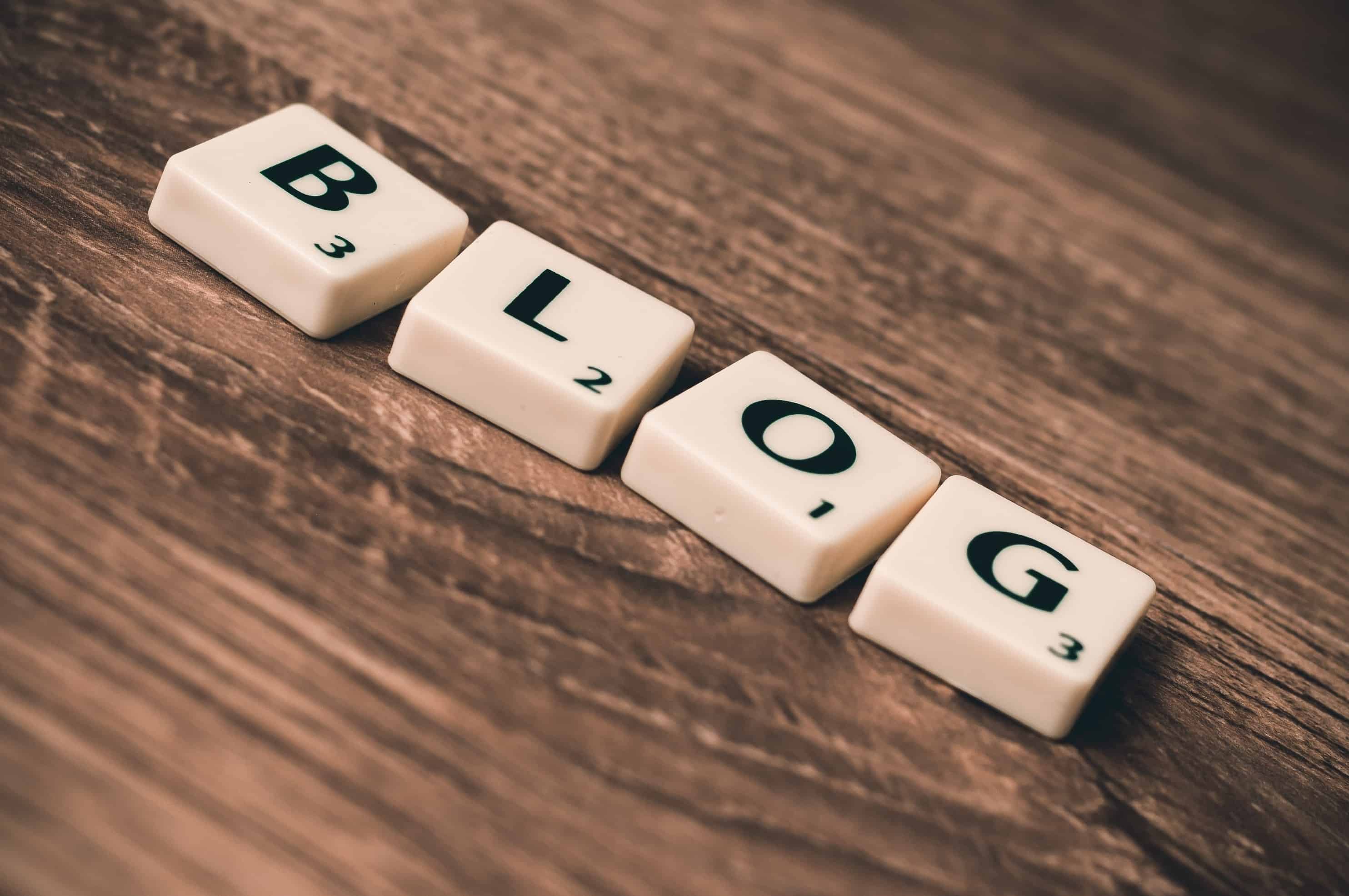 Creating distinct page for blog posts in WordPress