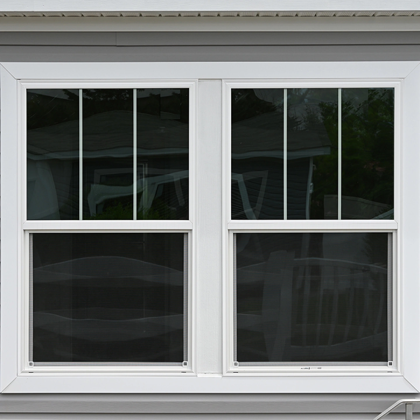 picture of Low-E Windows in home