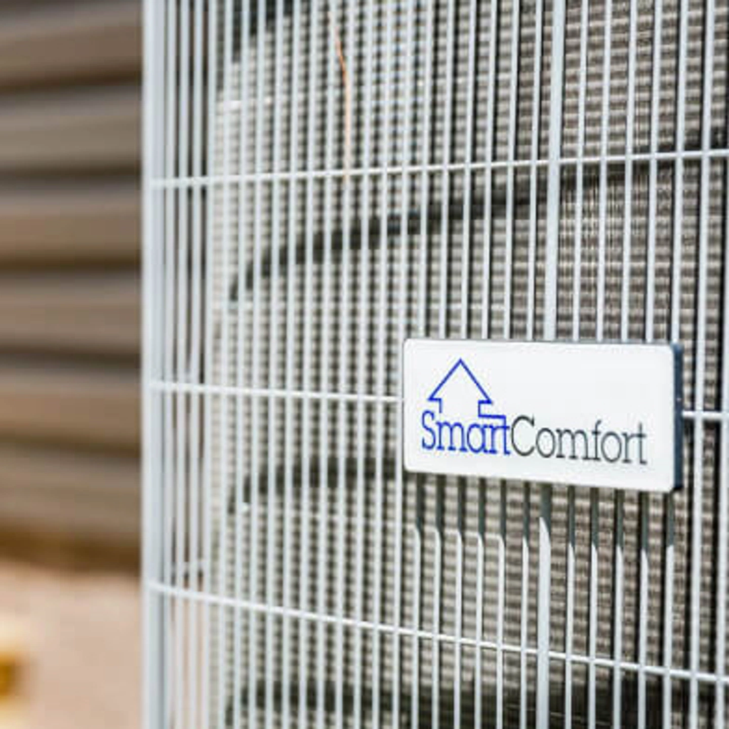 picture of Carrier® HVAC in home
