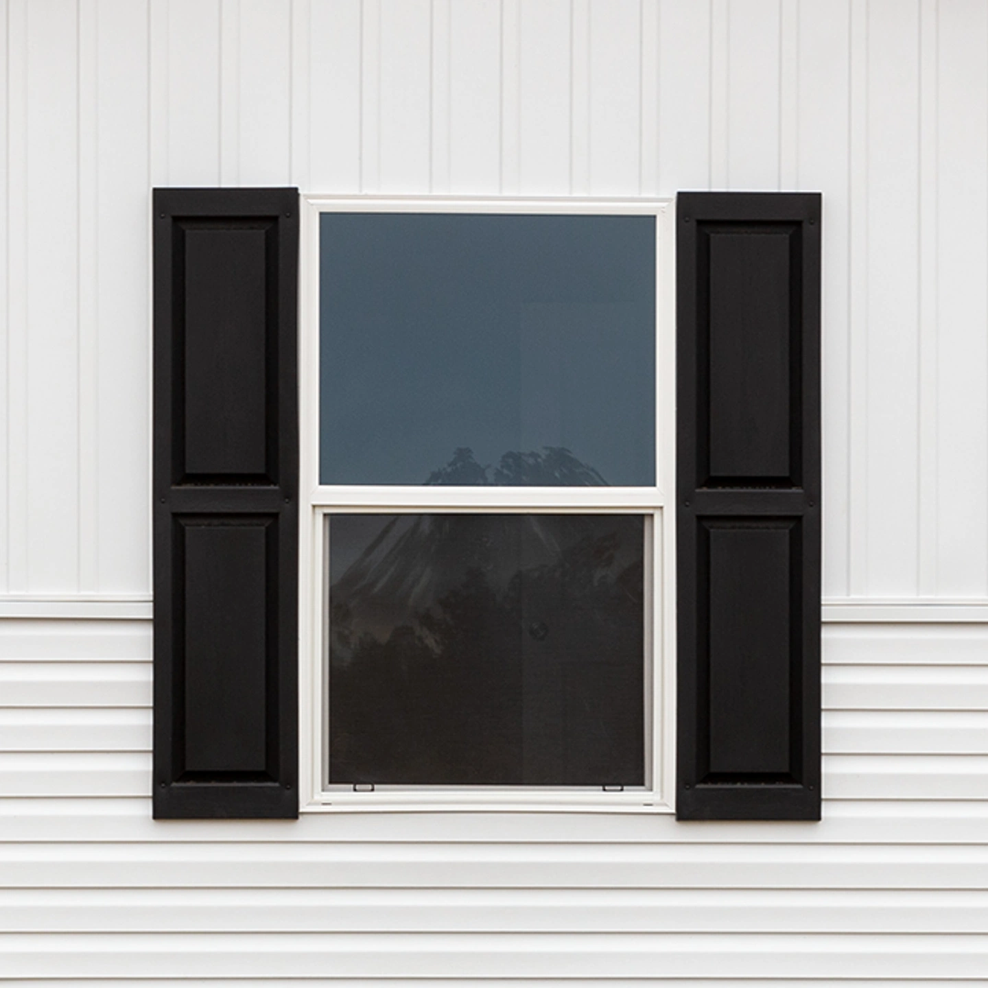 picture of Low-E Windows in home