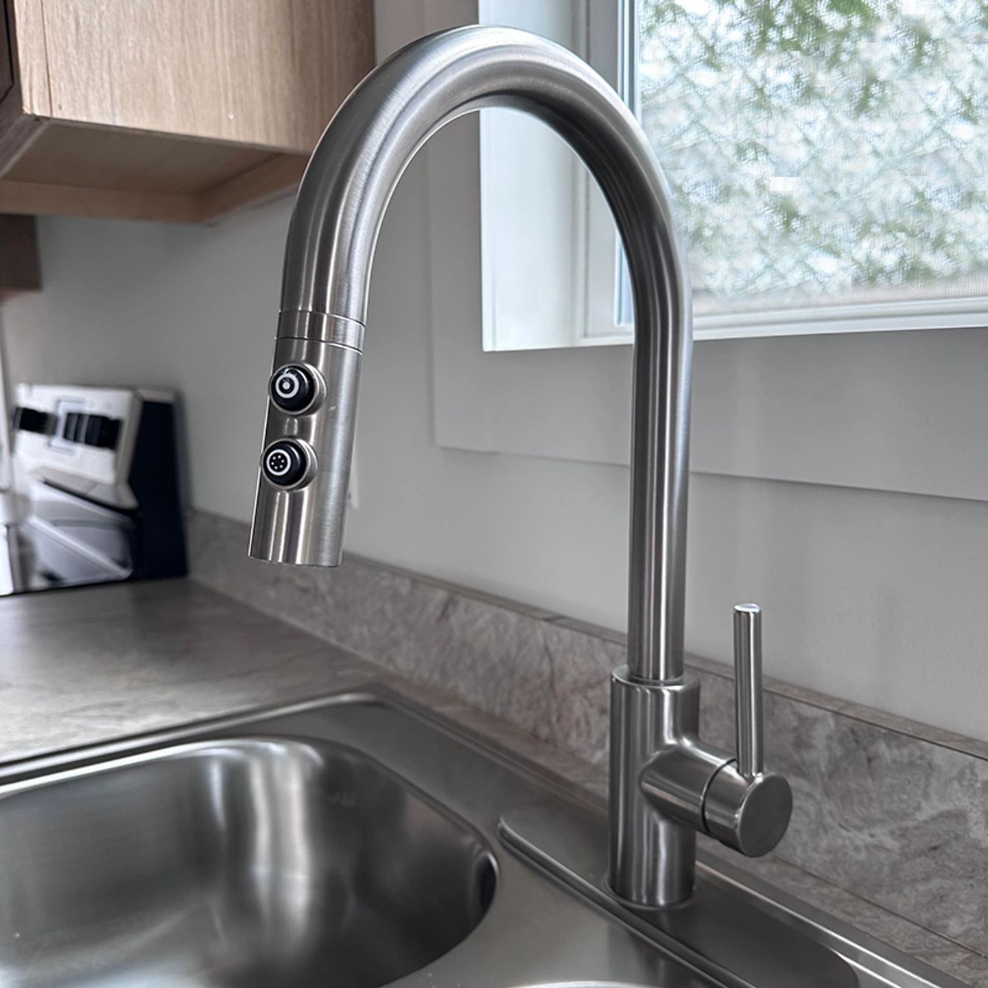 picture of Pfister® Faucets in home