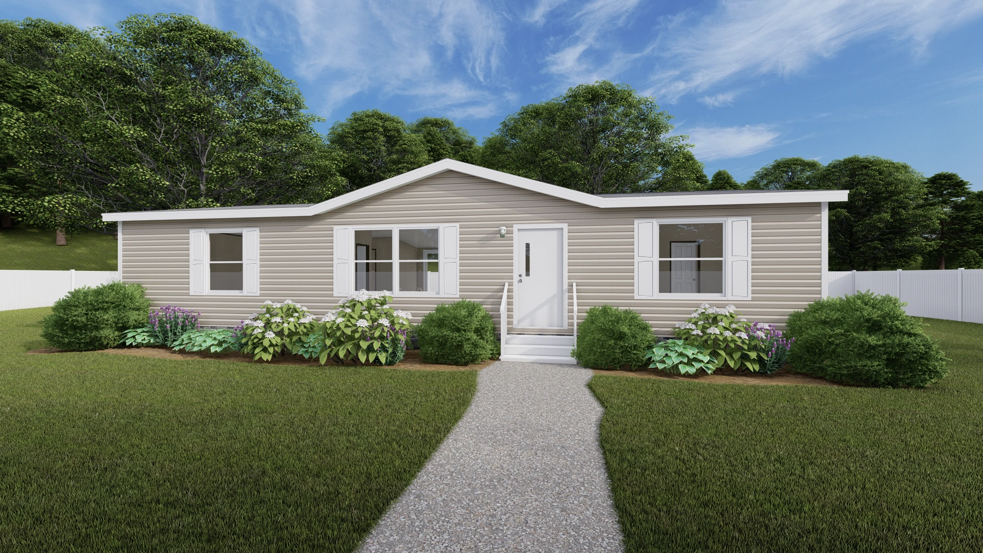 Satisfaction - TRU | 3 Bed 2 Bath | Clayton Homes