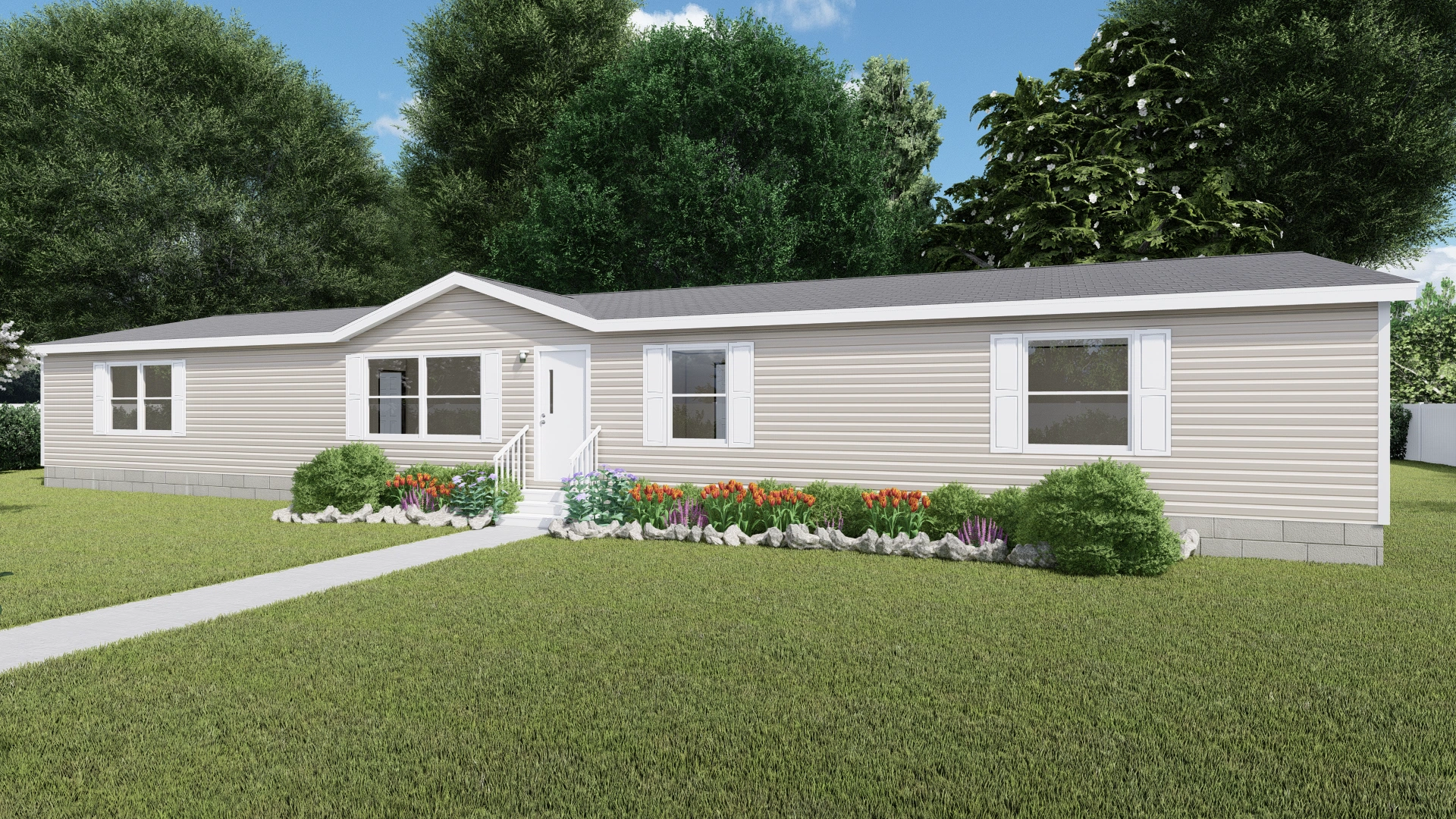 Triumph | 5 Bed 3 Bath | Clayton Homes