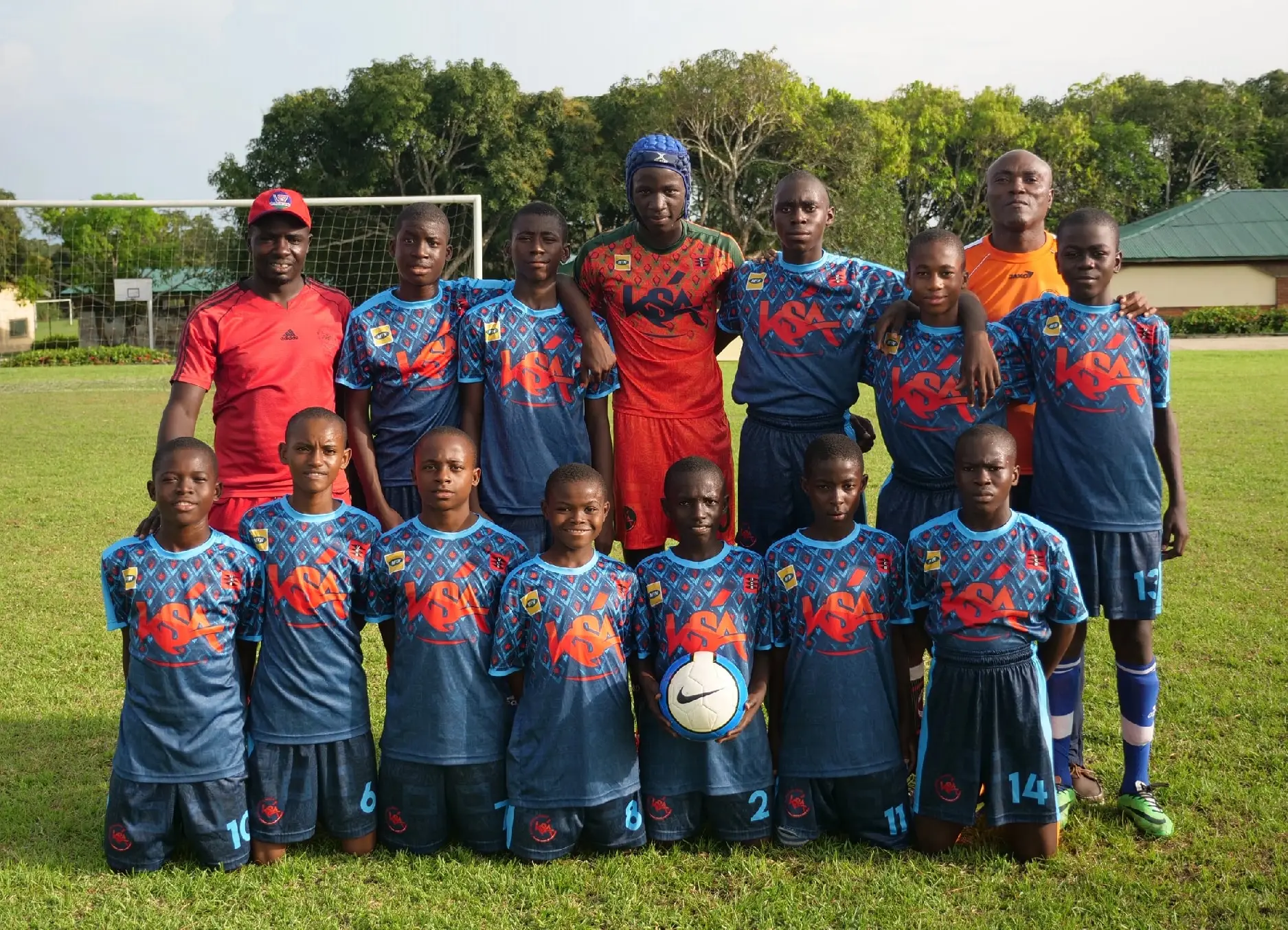Soccer team photo 3