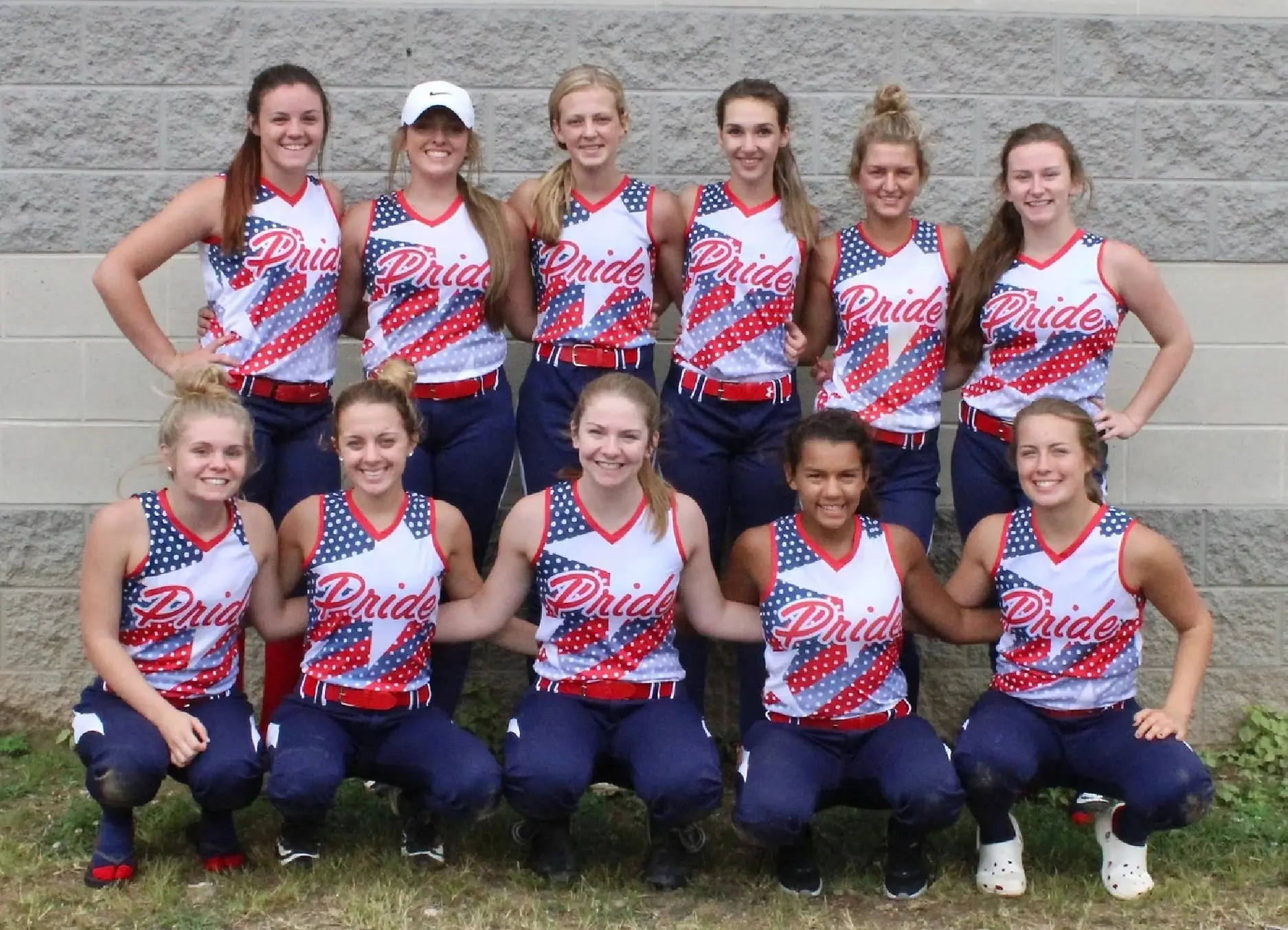 Softball team photo 3