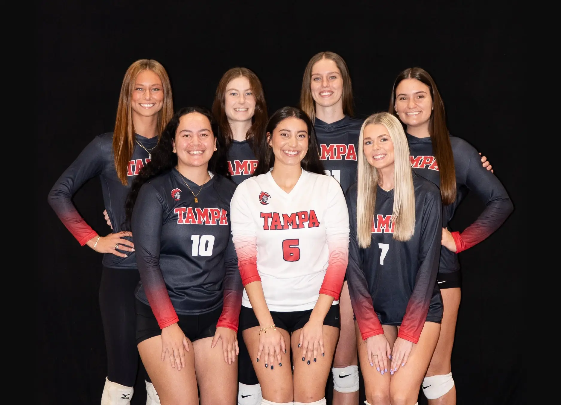 Volleyball team photo 1