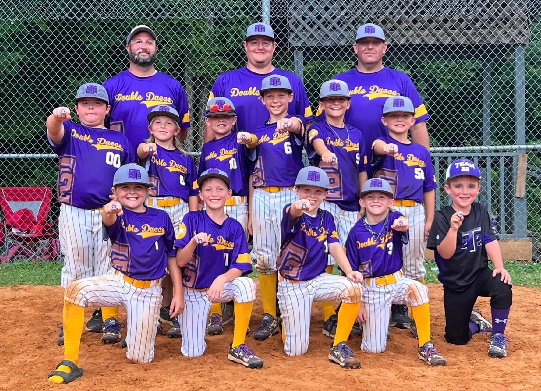 Baseball team photo 7