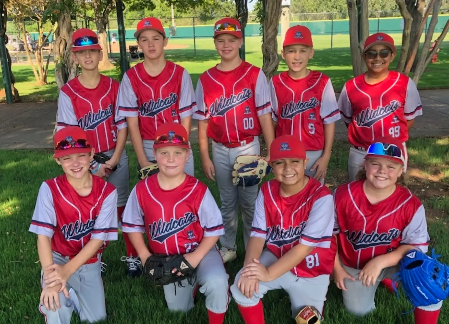 Baseball team photo 20
