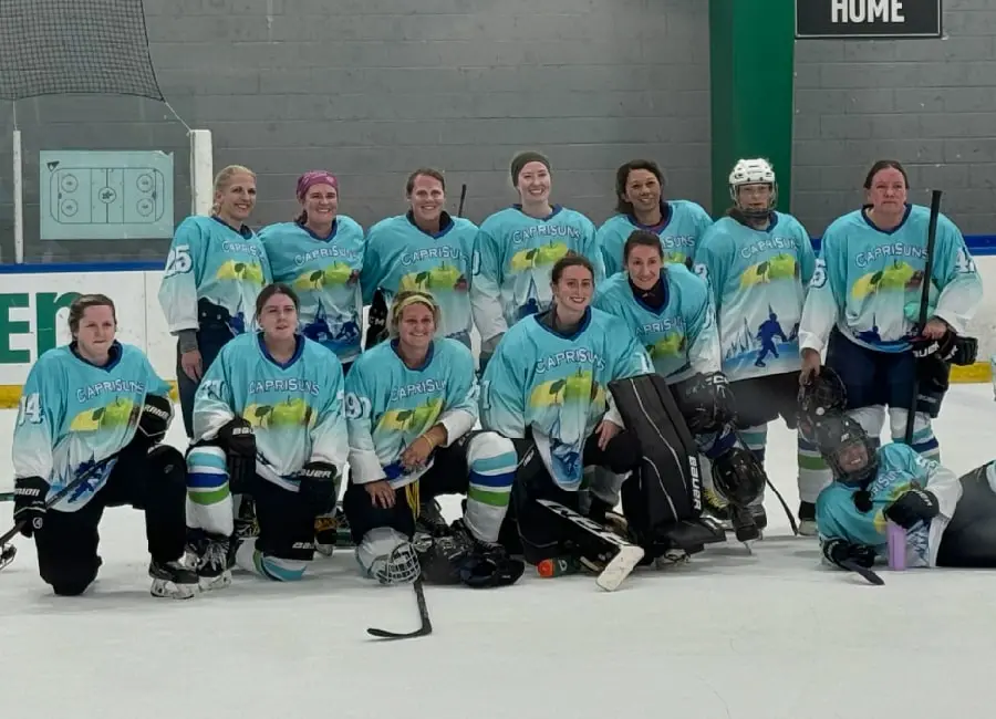 League team photo 12
