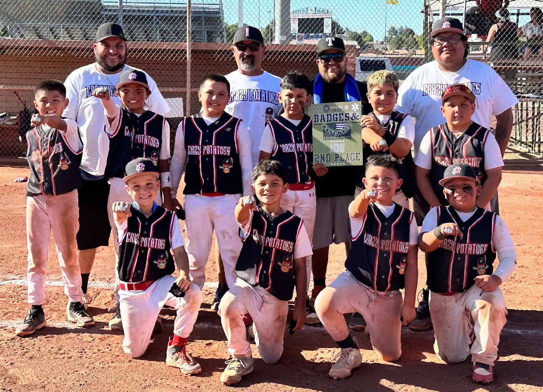 Baseball team photo 19