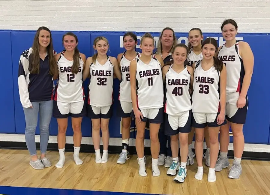 Basketball team photo 2
