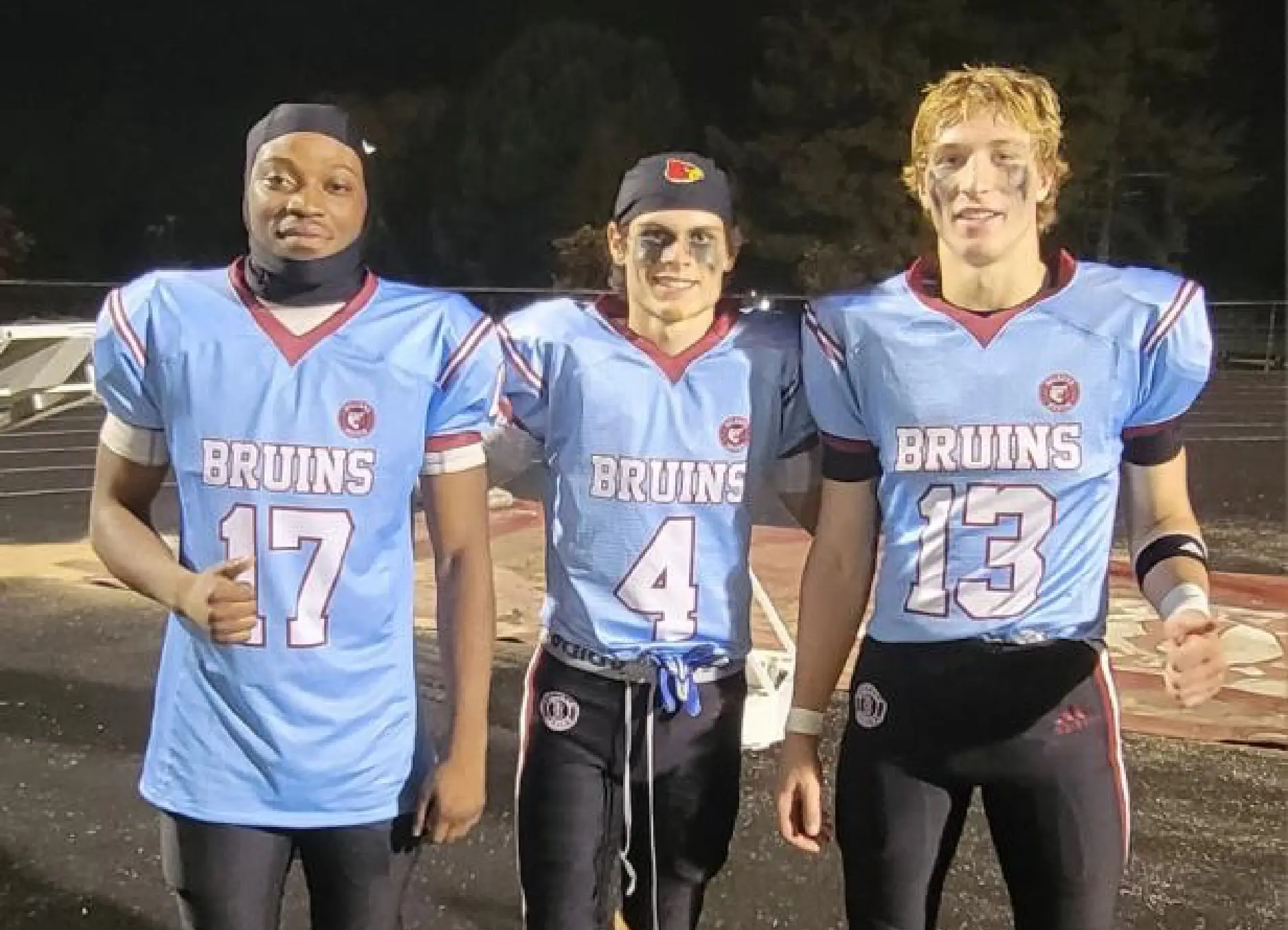 Flag Football team photo 10