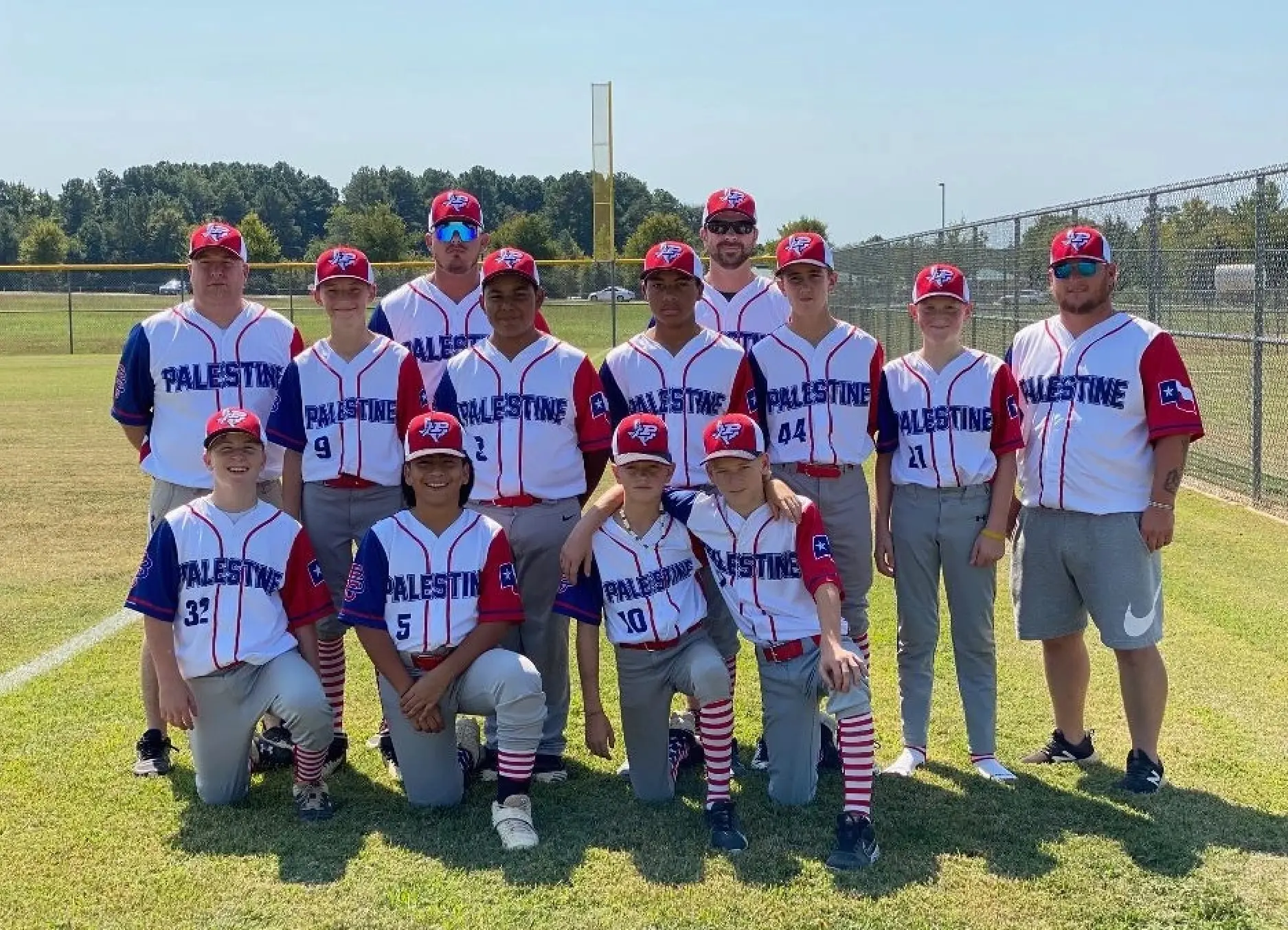 Baseball team photo 15