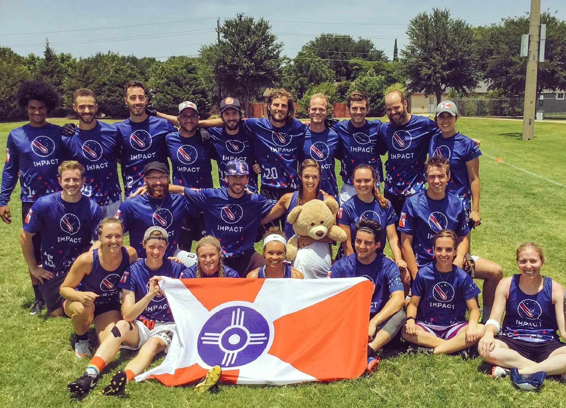 Soccer team photo 4