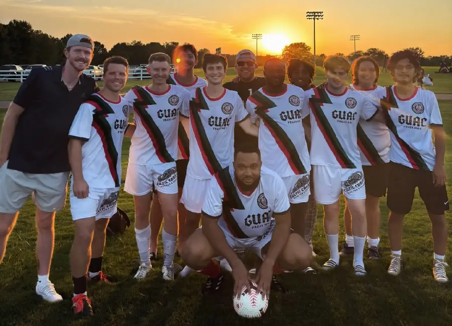 League team photo 1