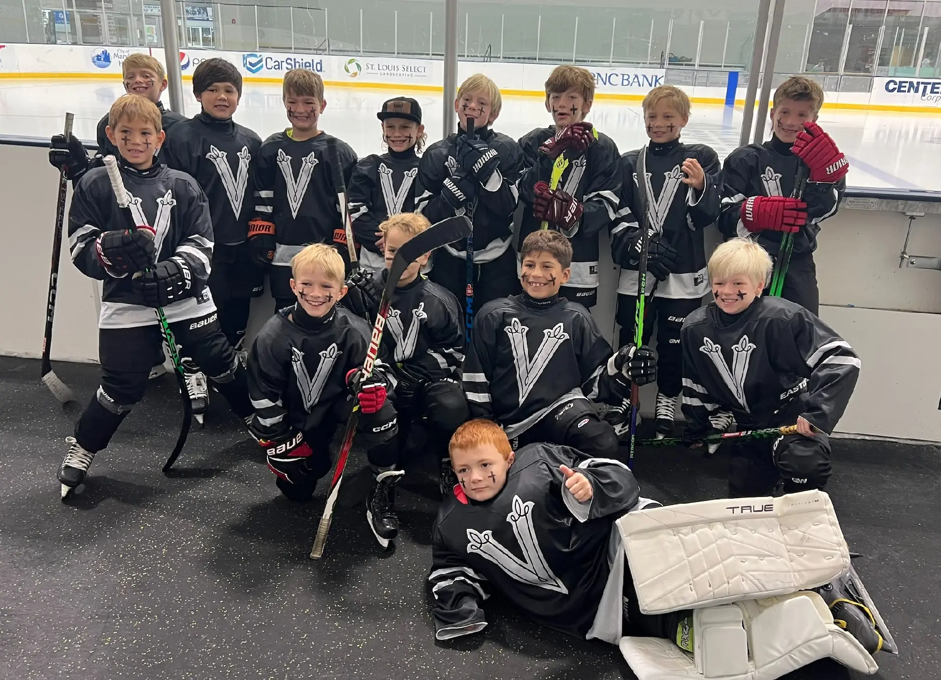 Hockey team photo 3