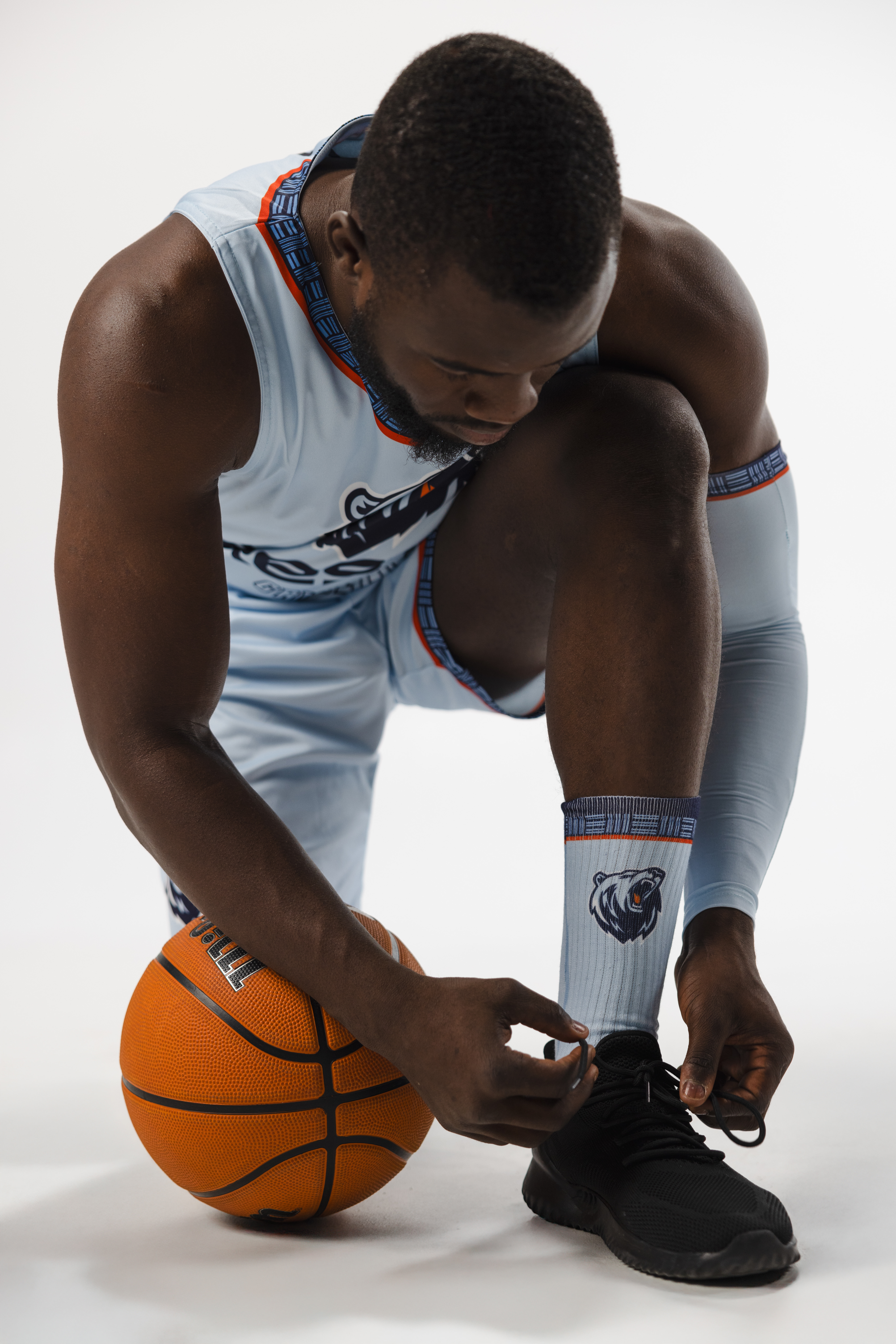 Getting Ready for Game Day: Basketball and Volleyball Promos