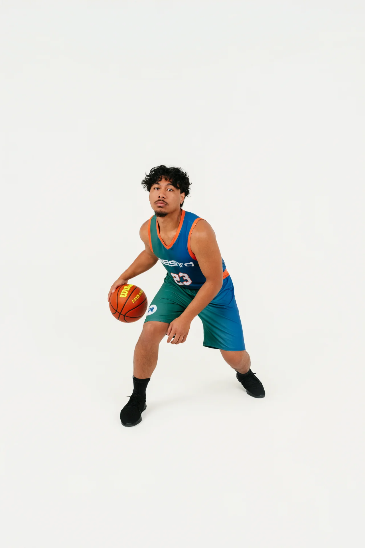 Getting Ready for Game Day: Basketball and Volleyball Promos