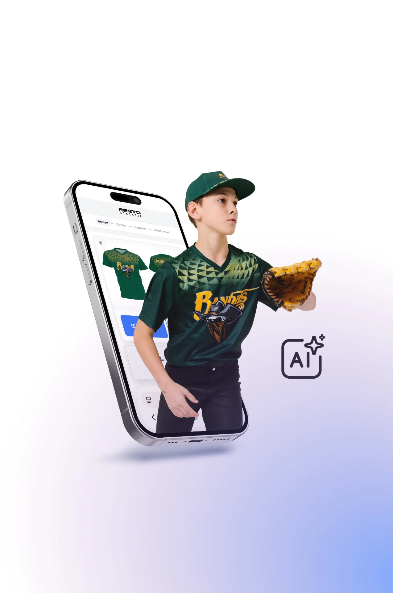Discover the AI Uniform Designer: Create Custom Uniforms in Minutes
