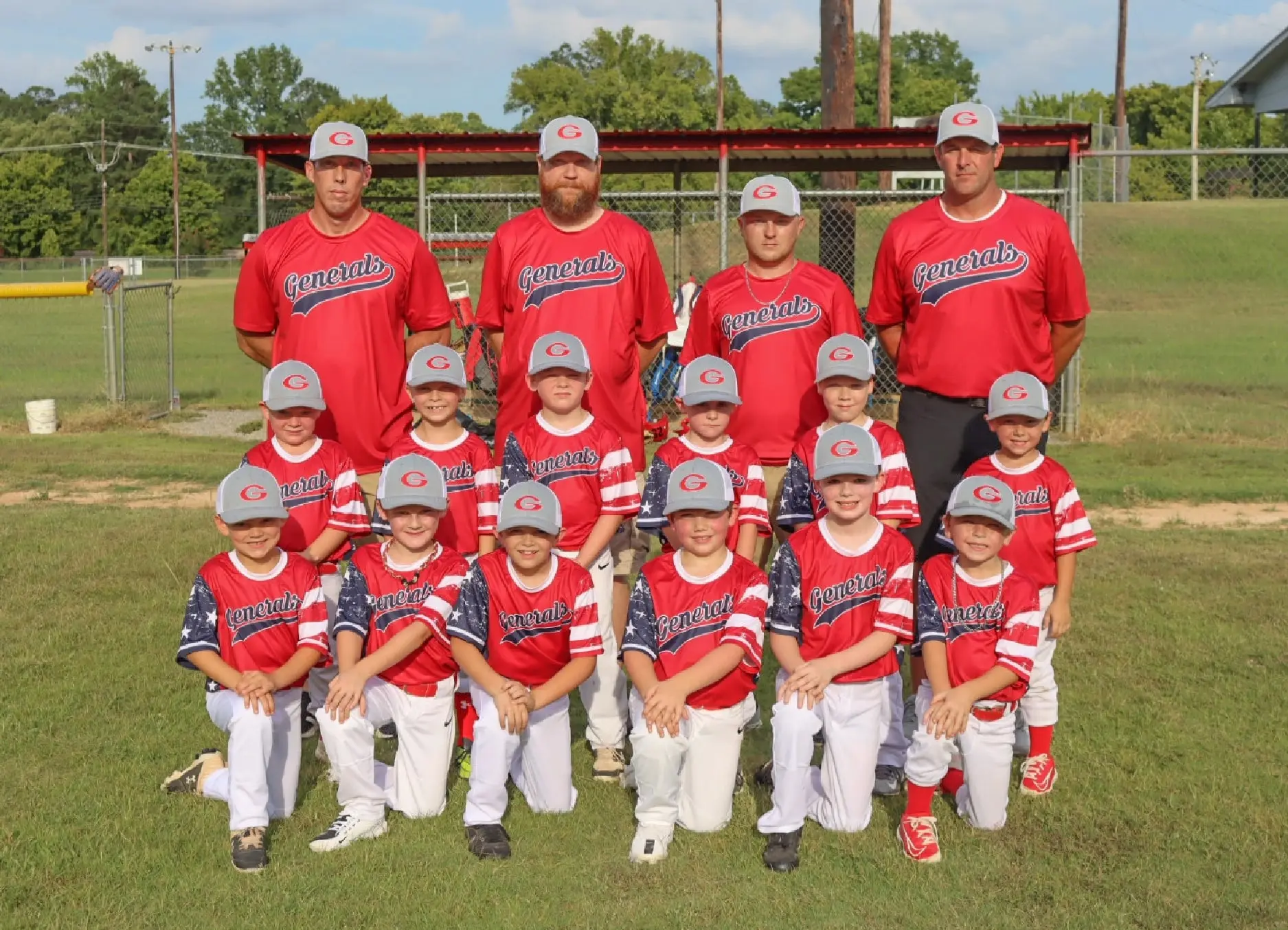 Baseball team photo 16