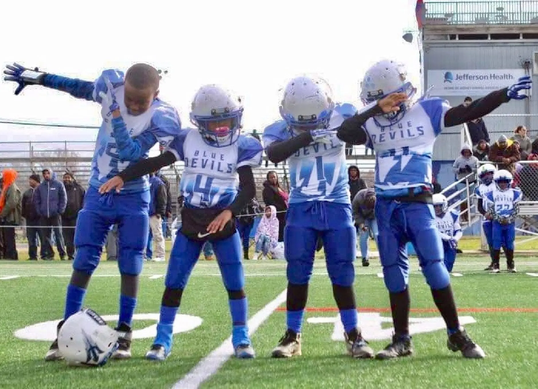 Flag Football team 3